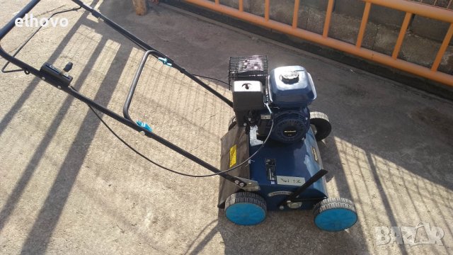 Скарификатор за трева Einhell BG-SC 2240 P, снимка 5 - Градинска техника - 39925709