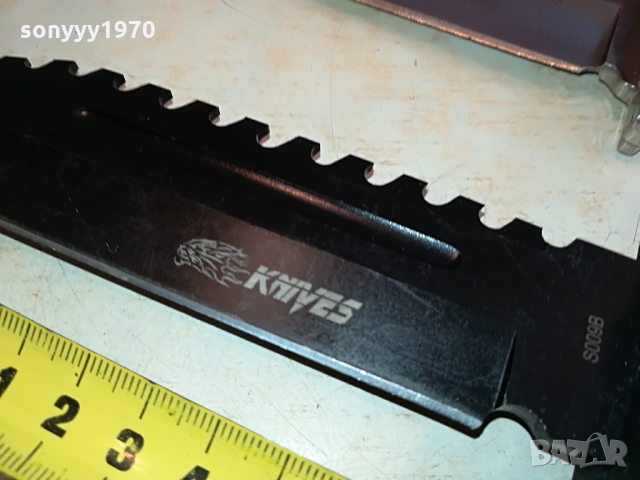 columbia knives 85лв за бр-яки ножове 1303221723, снимка 10 - Колекции - 36091234