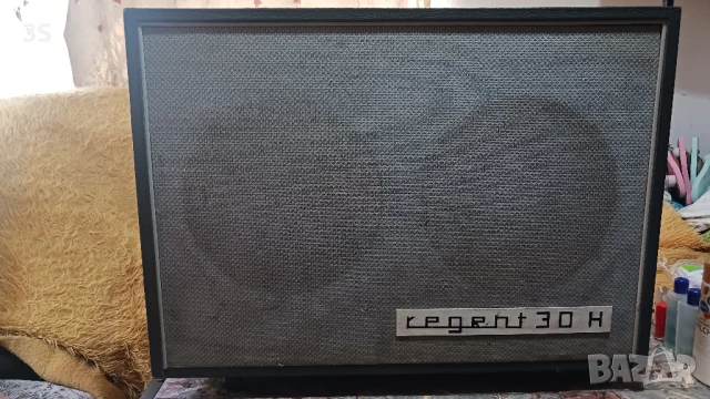 Regent 30H Лампов-автентичен вид, снимка 4 - Други - 51187316