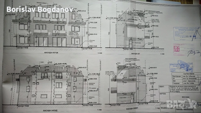 3 етажна къща Варна над плаж Кабакум