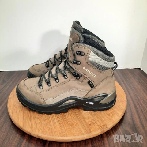 туристически обувки Lowa Renegade GTX Mid номер 39, снимка 4 - Други - 53026124