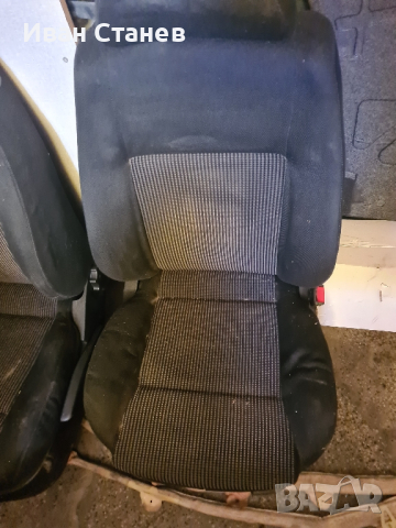 седалки голф 4, снимка 2 - Части - 44622911