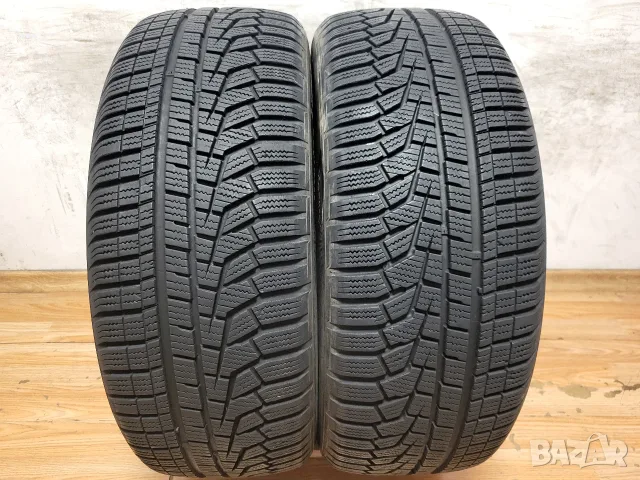 205/55/17 Hankook Bridgestone / зимни гуми