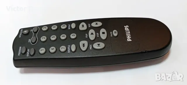 Philips RC 07110 01-Дистанционно за PHILIPS CDR560 CDR560/37 CDR560BK , снимка 7 - Други - 47970126