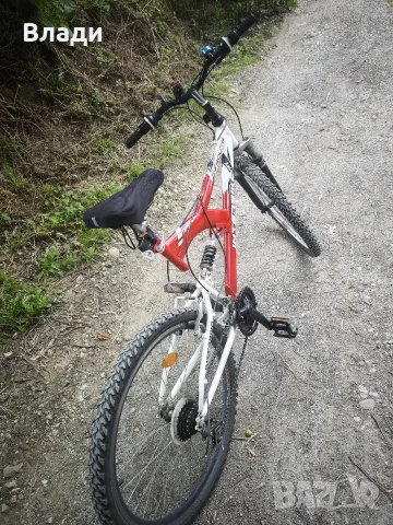 Велосипед/колело Interbike 26*цола 18*скорости, снимка 4 - Велосипеди - 35816748