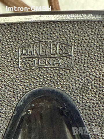 БАКЕЛИТОВ СТЕРЕСКОП CARL ZEISS JENA със захранващ блок PGH RUNDFUNK- FERNSEHEN TYP S5A/G , снимка 6 - Друга електроника - 53379332