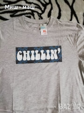 Мъжки тениски XL / 2XL, снимка 5 - Спортни дрехи, екипи - 44245949