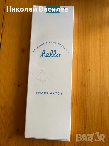 Смарт часовник Hello