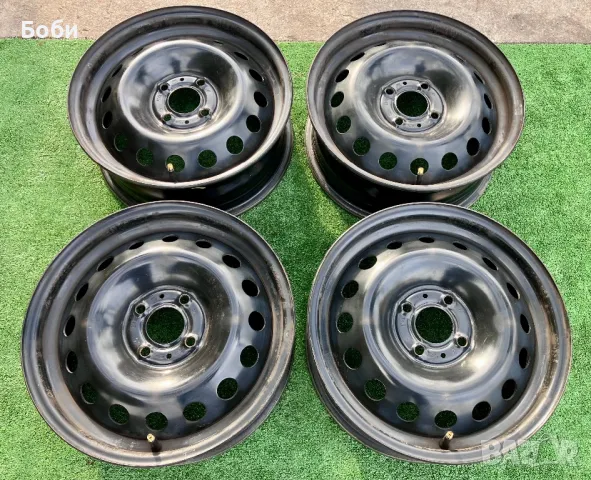 Джанти 4/100/15 Renault Dacia