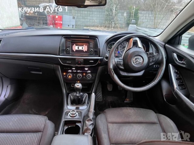 Mazda 6 GJ 2.2, снимка 10 - Автомобили и джипове - 44273169