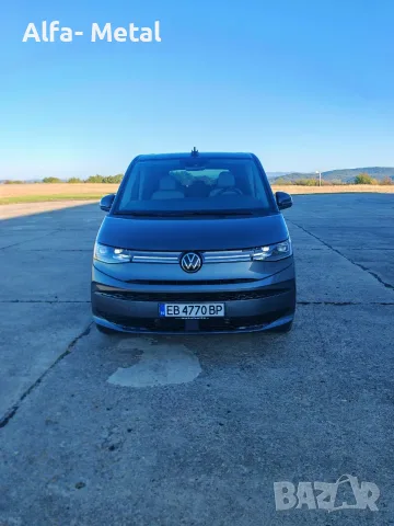 Продавам VW Multivan T7 EDITION LONG 2.0 TDI 150 DSG Panorama IQ Light Matrix Blind Spot
