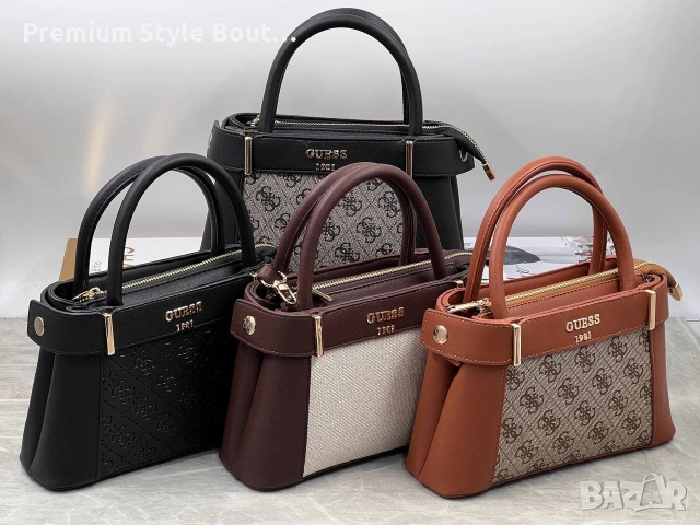 чанти guess , снимка 2 - Чанти - 53754650