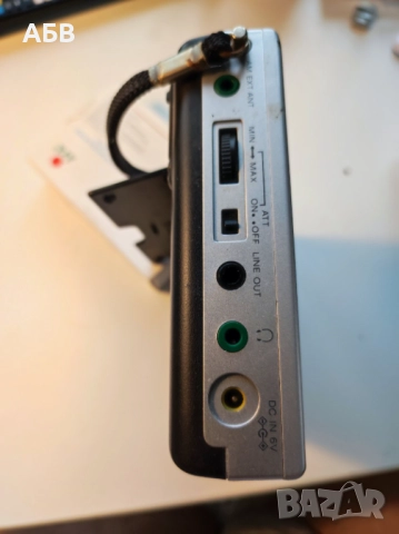 Продават се портативни многообхватни радиоприемници от най-висок клас, снимка 8 - Радиокасетофони, транзистори - 51119913