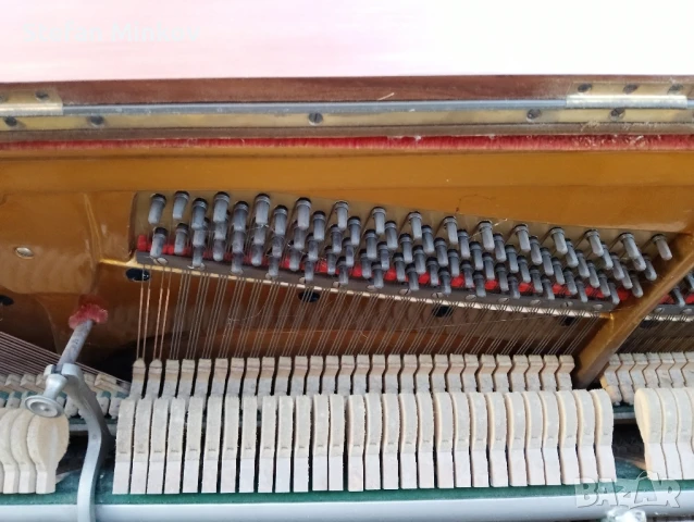 Немско работещо пиано, снимка 8 - Пиана - 51413860