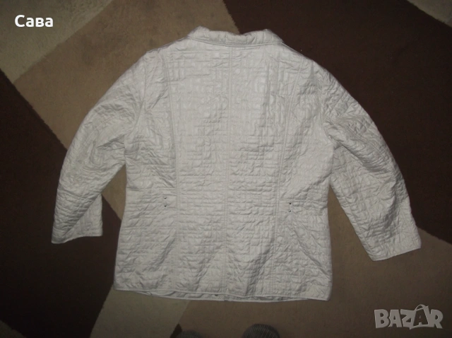 Яке пролет,есен ST.BARTH  дамско,2-3ХЛ, снимка 3 - Якета - 53276450