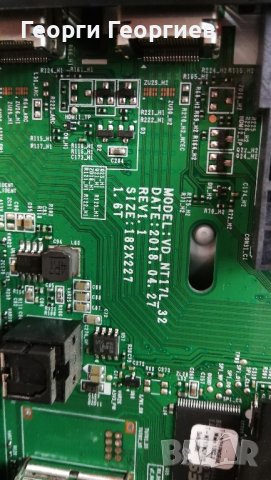 Телевизор Samsung Ue32n4002ak работещ за части, снимка 2 - Телевизори - 40839720