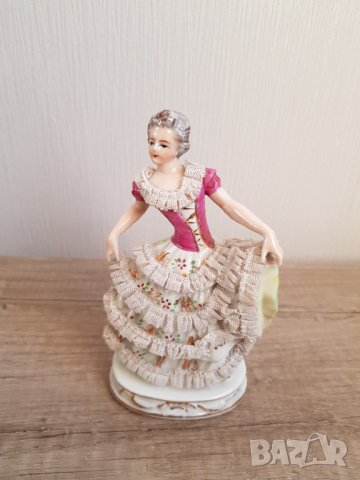 Японски порцелан фигура 