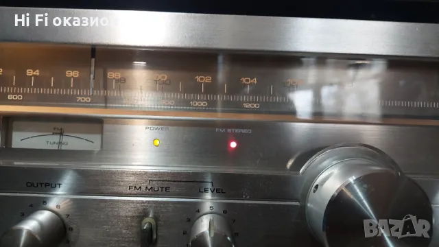 AKAI AM-2450 AKAI AT-2450, снимка 3 - Ресийвъри, усилватели, смесителни пултове - 48640722