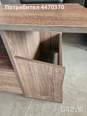 маса  тв шкаф, снимка 3 - Маси - 53106053