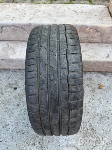 Джанта 18” 5х112 с гума, снимка 3 - Гуми и джанти - 50566791