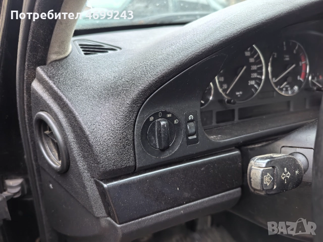 BMW 520d, снимка 3 - Части - 52973028