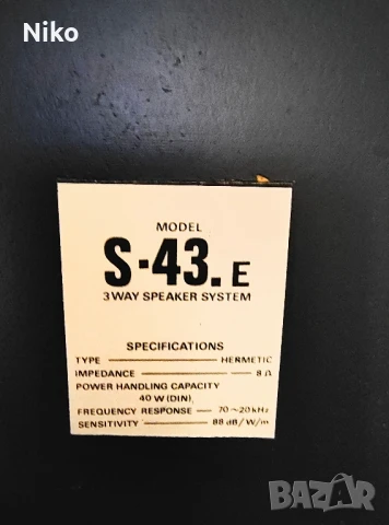 HITACHI COMBI HI-FI, снимка 5 - Ресийвъри, усилватели, смесителни пултове - 51430160