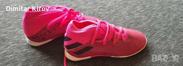 маратонки Адидас , снимка 2 - Детски маратонки - 51243520