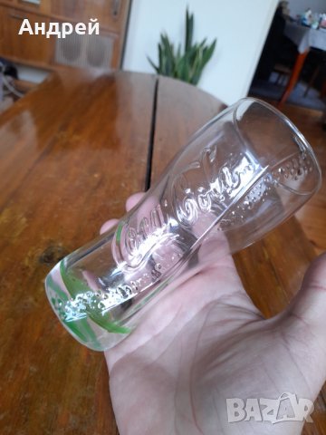 Стара чаша Кока Кола,Coca Cola #5, снимка 2 - Други ценни предмети - 39974641