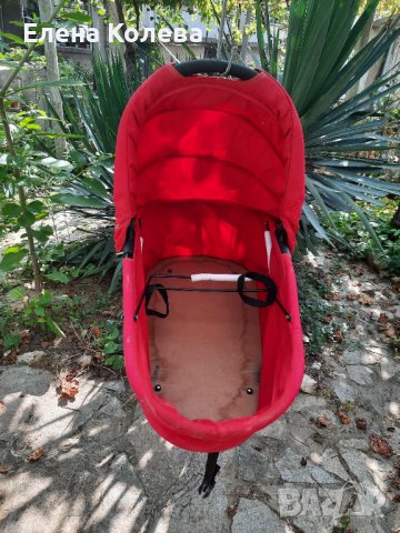 Кош за кола за бебе, снимка 3 - Други - 41836381