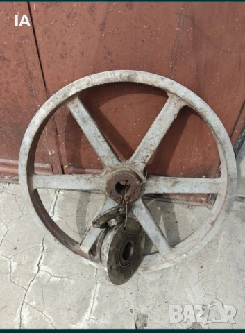 Електромотор (трифазен), снимка 5 - Електродвигатели - 50926321