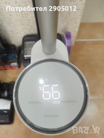 вертикална прахосмукачка Dreame h11 max, снимка 6 - Прахосмукачки - 50764649