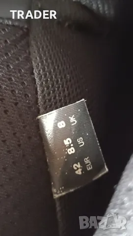 мото обувки за мотоциклет мотор REV’IT ! JEFFERSON BLACK MOTORCYCLE SHOE, снимка 8 - Спортни обувки - 42701680