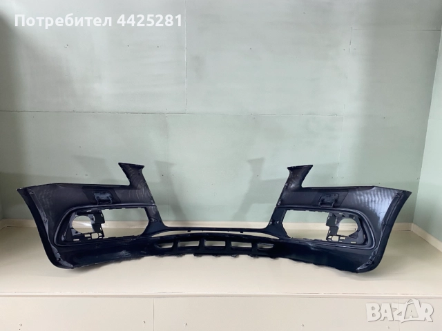 предна броня Audi Q5 S-line 2012-2016 г. #1100V. 8R0807437AC, снимка 4 - Части - 52680776