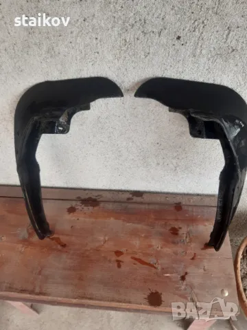 Задни калобрани за Мерцедес CLS, снимка 2 - Аксесоари и консумативи - 49525101
