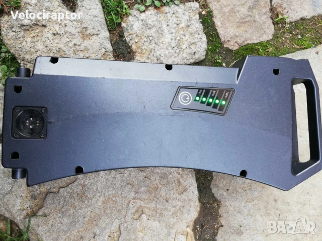 Батерия за велосипед Kalkhoff 36 - 42 v, снимка 5 - Велосипеди - 52393457