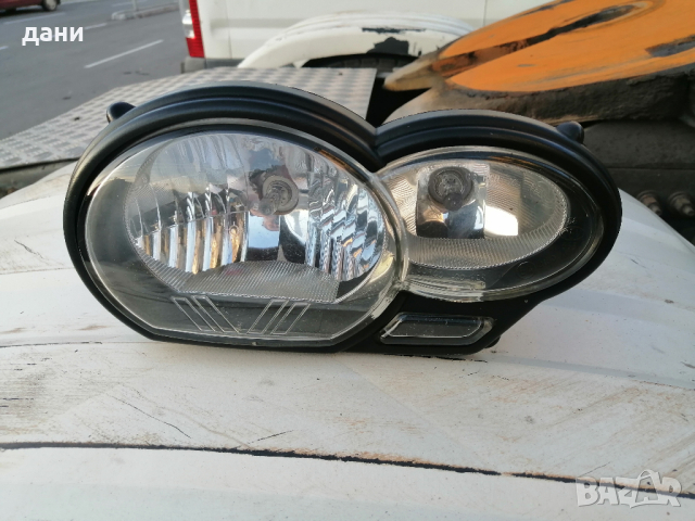 разширител за странична стойка на BMW R 1200 GS, снимка 3 - Части - 44642976