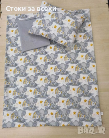 Спални комплекти за детска кошара , снимка 7 - Спално бельо и завивки - 53506007