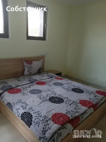 Велинград, двустаен нов, обзаведен 300 €, снимка 6 - Апартаменти - 56021249