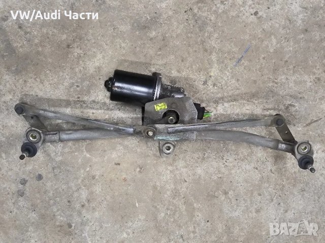 Моторче механизъм чистачки за Сеат Леон Толедо Seat Leon Toledo VW Golf 4 Audi A3 1J1955113B, снимка 2 - Части - 49535979