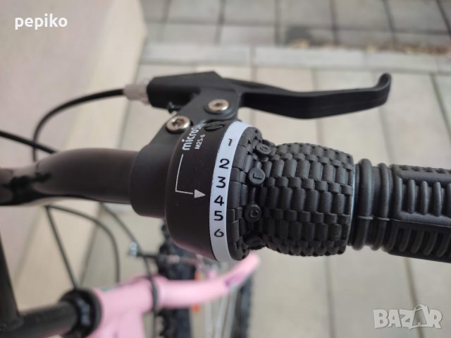 Продавам колела внос от Германия  спортен велосипед ADVENTURE SPORT 26 цола, снимка 8 - Велосипеди - 39490205