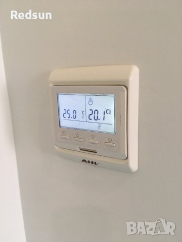 Дигитален програмируем термостат за подово отопление AHT SK51 в Други в гр.  София - ID41538736 — Bazar.bg