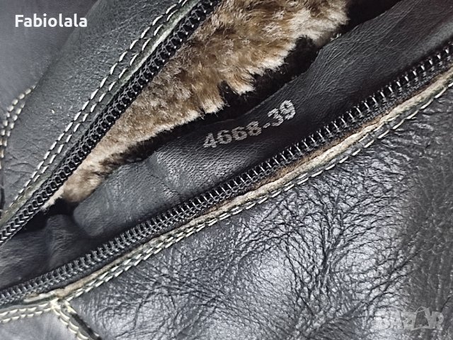 Taft boots 39, снимка 4 - Дамски боти - 41906413