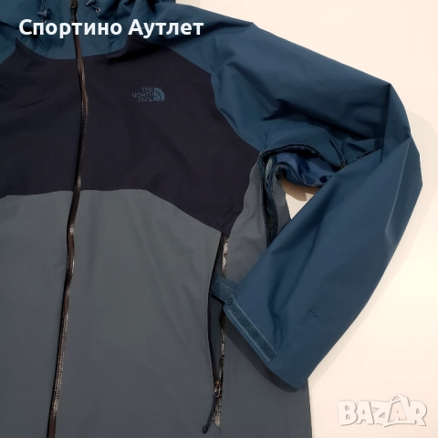 The North Face Stratos Shell Jacket Оригинално Яке Мембрана 2XL-3XL, снимка 3 - Якета - 51869362