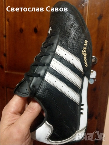 Adidas Goodyear 42,5нм. 27,5см., снимка 6 - Маратонки - 52172780