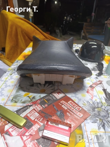 седалка за yamaha fjr 1300, снимка 2 - Мотоциклети и мототехника - 51694667