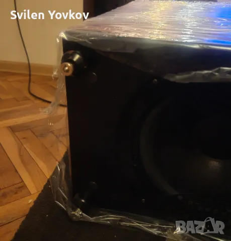 продавам субуфер mission M5AS, снимка 3 - Тонколони - 49237603