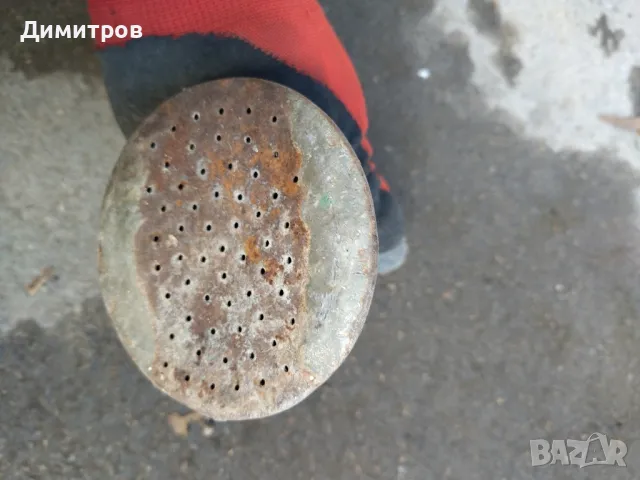 Наковалня и пръскало, снимка 2 - Менгемета - 49413457