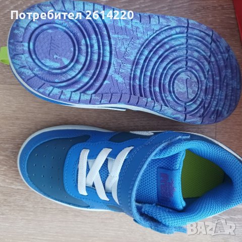 Nike  нови маратонки, снимка 8 - Детски маратонки - 42103821