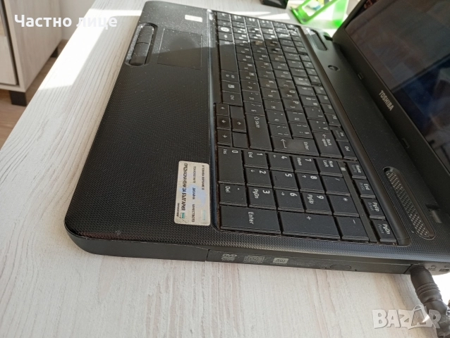 лаптоп Тошиба , снимка 3 - Лаптопи за дома - 52953408