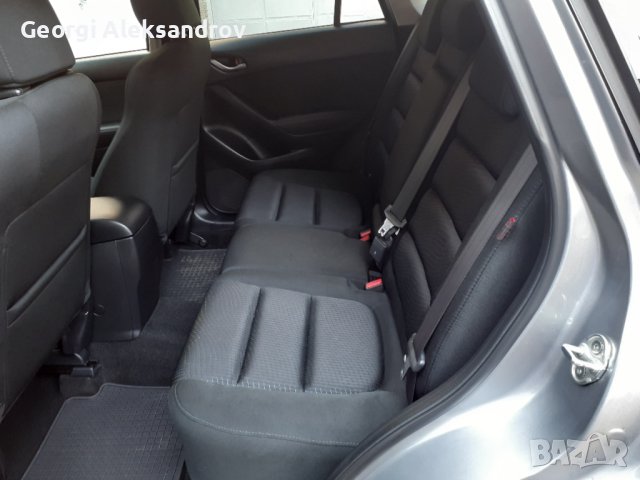 Mazda CX5 2.2 skyacti 4x4, снимка 11 - Автомобили и джипове - 41877292